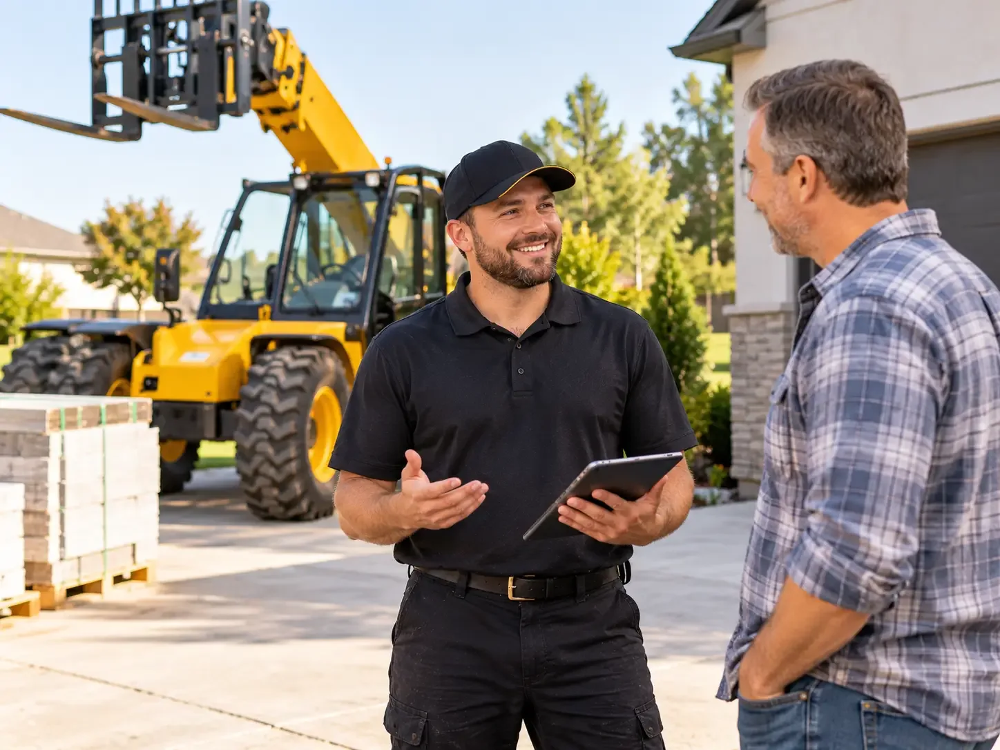 Forklift Rental High Hill, MO FAQs